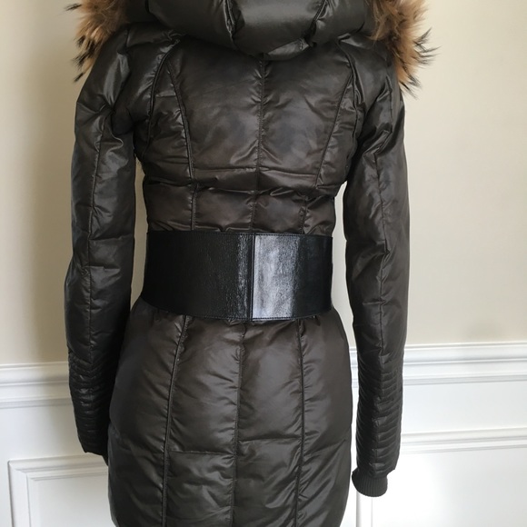 Women’s/Ladies Winter Coat, Rudsak, Green,… - Picture 2 of 8